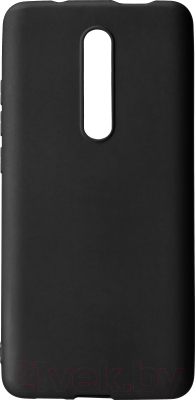 Чехол-накладка Case Matte для Redmi K20/K20 Pro / Mi 9T/Mi 9T Pro (черный, матовый)