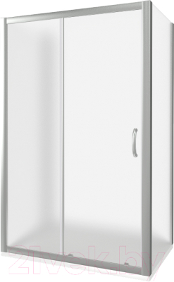 Душевой уголок Good Door Latte WTW-110-G-WE + SP-100-G-WE + SP-100-G-WE