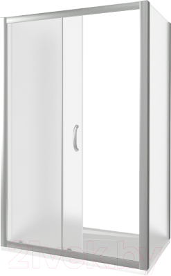 Душевой уголок Good Door Latte WTW-110-G-WE + SP-100-G-WE + SP-100-G-WE