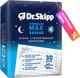 Набор пеленок одноразовых детских Dr.Skipp С суперабсорбентом впитывающие 60x90 (30шт) - 