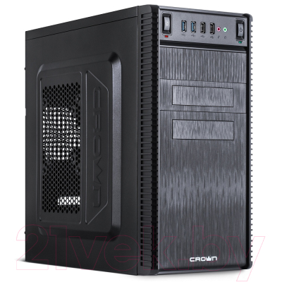 

Корпус для компьютера Crown, CMC-C503 500W (CM-500office)