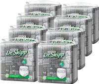 

Трусы впитывающие для взрослых Dr.Skipp, Active line M2