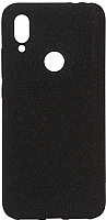 Чехол-накладка Case Rugged для Redmi Note 7 (черный матовый) - 