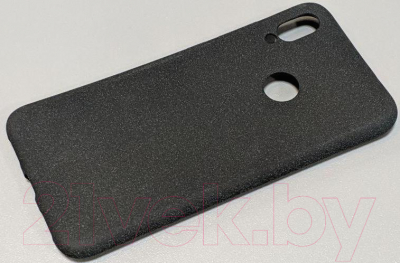 Чехол-накладка Case Rugged для Redmi Note 7 (черный матовый)