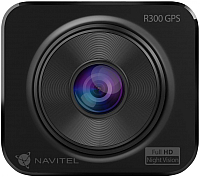 Автомобильный видеорегистратор Navitel R300 GPS - 