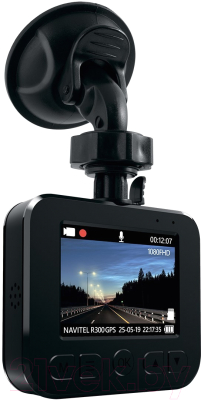 Автомобильный видеорегистратор Navitel R300 GPS