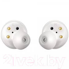 Беспроводные наушники Samsung Galaxy Buds / SM-R170NZSASER (перламутр)