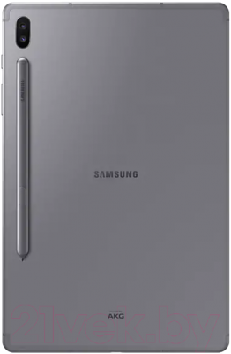 Планшет Samsung Galaxy Tab S6 10.5 LTE / SM-T865 (серый)
