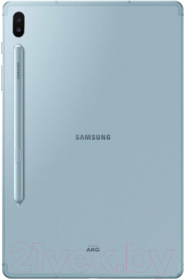 Планшет Samsung Galaxy Tab S6 10.5 LTE / SM-T865 (голубой)