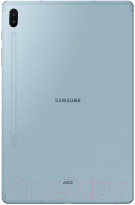 Планшет Samsung Galaxy Tab S6 10.5 LTE / SM-T865 (голубой)