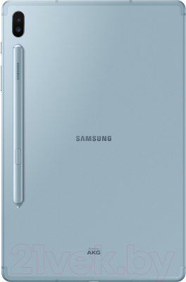 Планшет Samsung Galaxy Tab S6 10.5 Wi-Fi / SM-T860 (голубой)