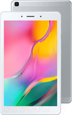 Планшет Samsung Galaxy Tab A 8.0 (2019) Wi-Fi / SM-T290 (серебристый)