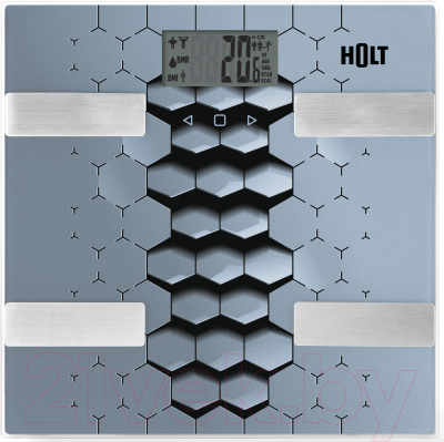 Напольные весы электронные Holt HT-BS-010 (техно)