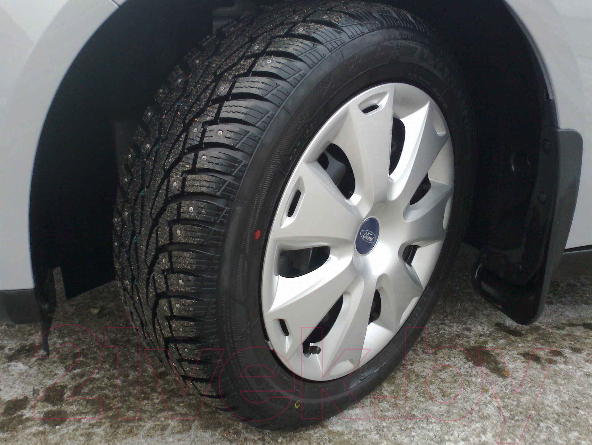 Зимняя шина Nankang SW7 225/55R17 101T