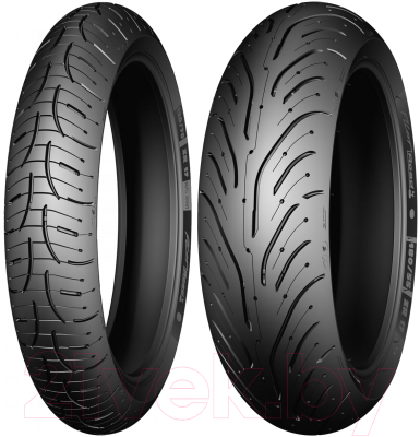 Мотошина задняя Michelin Pilot Road 4 180/55ZR17 73W TL A