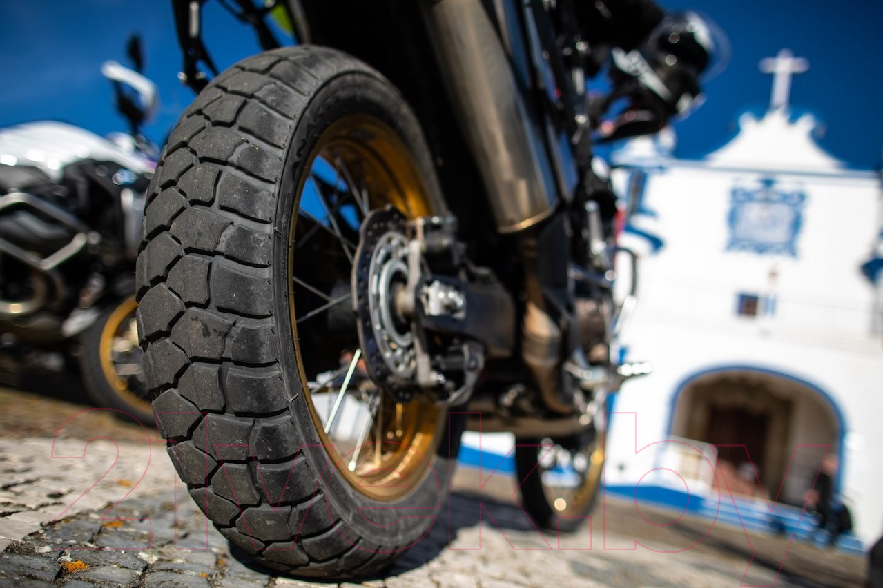 Мотошина задняя Michelin Anakee Adventure 140/80R17 69H TL/TT