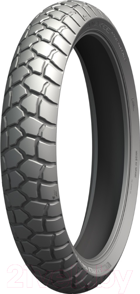 Мотошина задняя Michelin Anakee Adventure 130/80R17 65H TL/TT