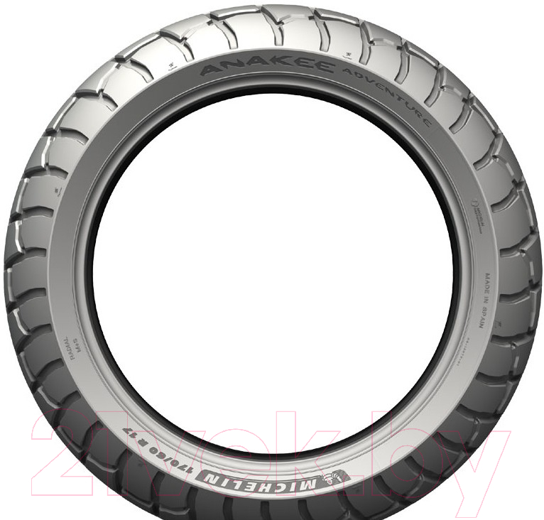 Мотошина задняя Michelin Anakee Adventure 130/80R17 65H TL/TT