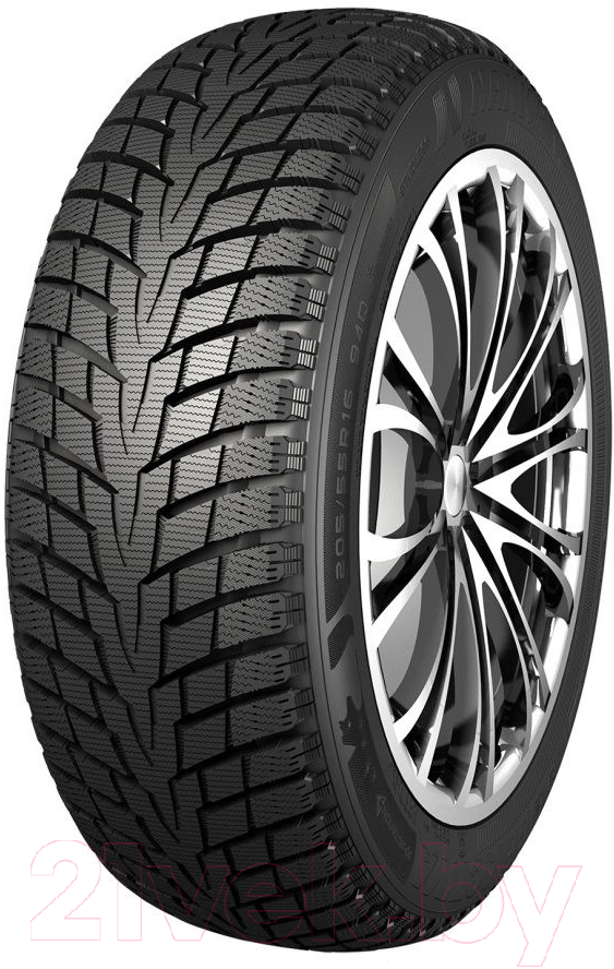 Зимняя шина Nankang Ice1 255/50R19 107Q