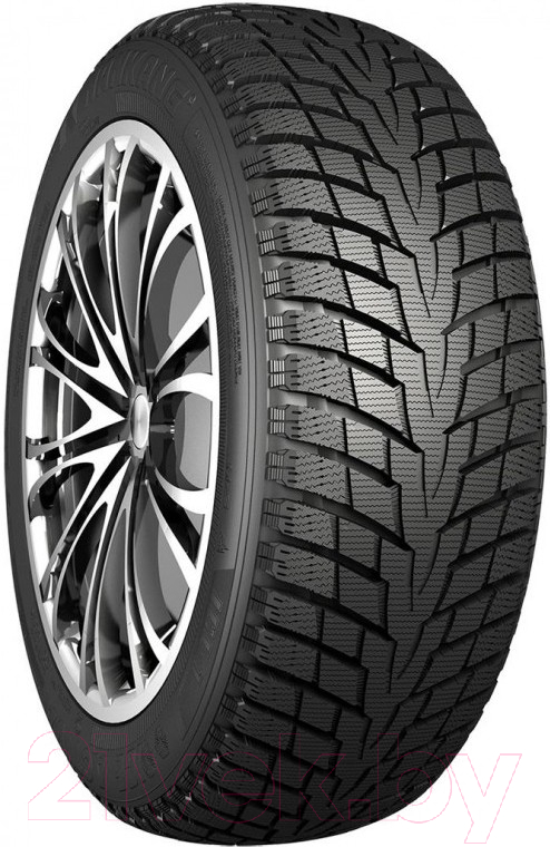 Зимняя шина Nankang Ice1 255/50R19 107Q