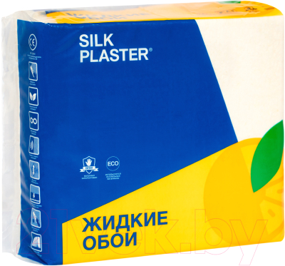 Жидкие обои Silk Plaster Санд 123 БС