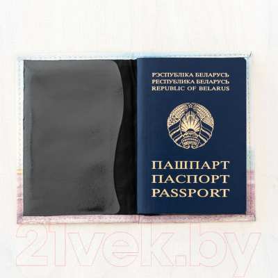 Обложка на паспорт Vokladki Симферополь / 11004