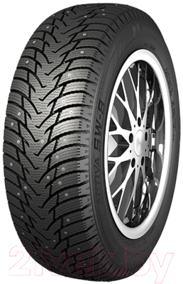 

Зимняя шина Nankang, SW8 SUV 225/60R17 103T