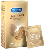 Презервативы Durex Real Feel №12  - 