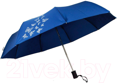 Зонт складной Капялюш 18С3-00908 (синий)