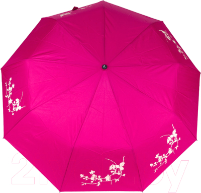 Зонт складной Капелюш 1470 (розовый)