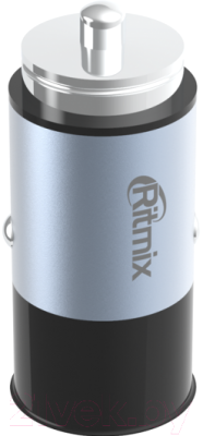 Адаптер питания автомобильный Ritmix RM-5231 Gunshell
