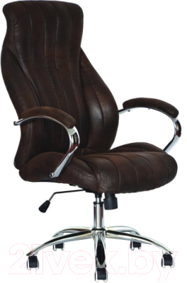 Кресло офисное Седия Mastif Eco (темно-коричневый)
