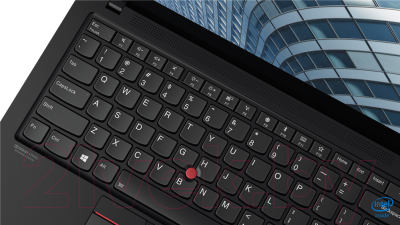 Ноутбук Lenovo ThinkPad X1 Carbon C7 (20QD0038RT)