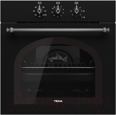 Электрический духовой шкаф Teka HRB 6100 ATS Silver (111010007)