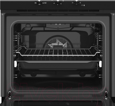 Электрический духовой шкаф Teka HRB 6100 ATS Silver (111010007)