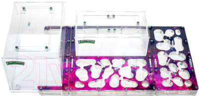 

Муравьиная ферма AntHouse, Bio Plus XL стартовый комплект