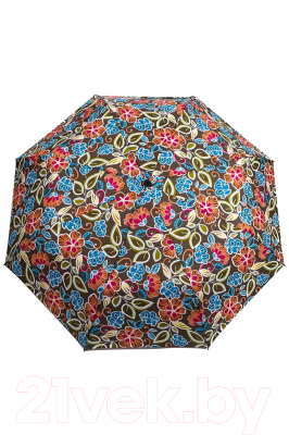Зонт складной Urban 311 (цветы)
