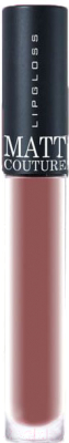 Жидкая помада для губ Belor Design Matt couture тон 62