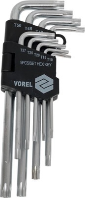 

Набор ключей, Шестигранников 56478