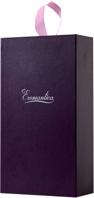 Вибромассажер Eromantica Uma / 230304 (фиолетовый)