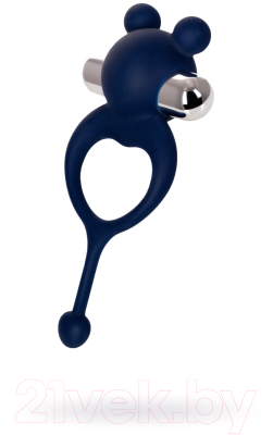 Виброкольцо Jos Mickey / 782020 (синий)