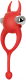 Виброкольцо Jos Nick / 782021 (красный) - 