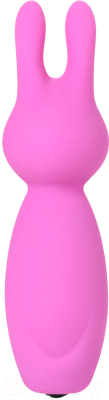 Вибромассажер Eromantica Puss 120210 (розовый)