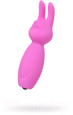 Вибромассажер Eromantica Puss 120210 (розовый)