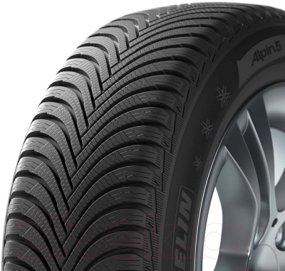 Зимняя шина Michelin Alpin 5 225/55R17 97H Run-Flat BMW/Mercedes