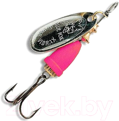 Блесна Blue Fox Chaser Vibrax Long Cast / BLC4-SFP