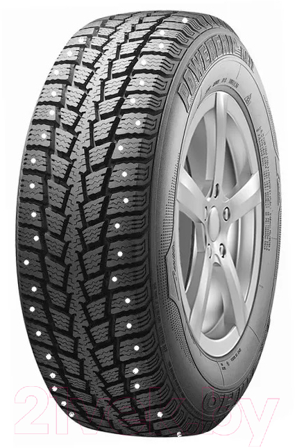 Зимняя легкогрузовая шина Kumho Power Grip KC11 205/70R15C 106/104Q