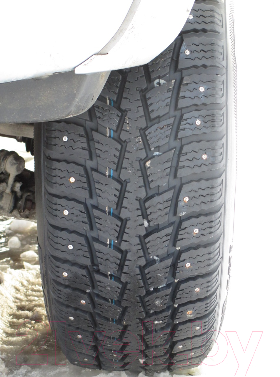 Зимняя легкогрузовая шина Kumho Power Grip KC11 205/70R15C 106/104Q