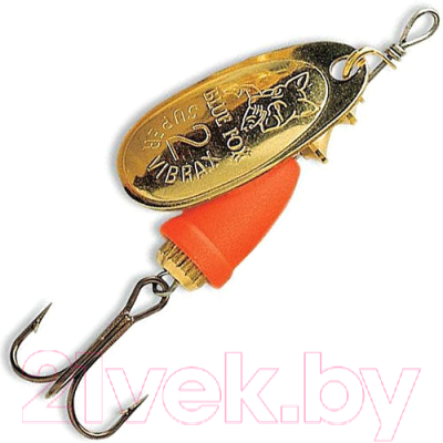 Блесна Blue Fox Chaser Vibrax Long Cast / BLC5-GFR