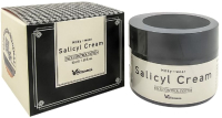 Крем для умывания Elizavecca Milky Wear Salicyl Cream (50мл) - 